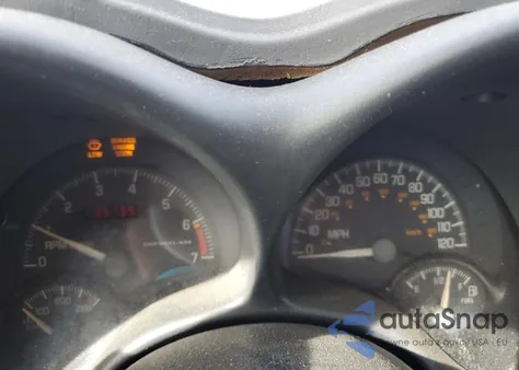 2000 Pontiac Grand Am Se из США, поврежденный, VIN 1G2NE12T9YM817352